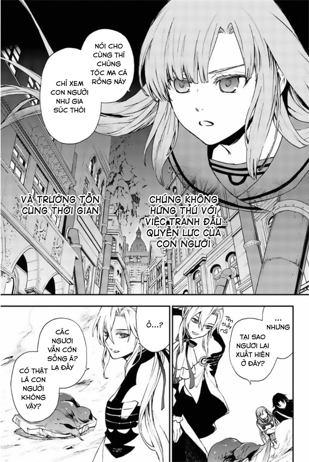 Sự Diệt Vong Năm 16 Tuổi Chapter 12 - 9