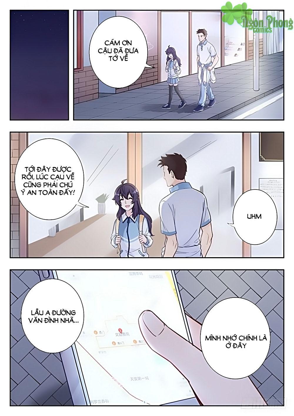 Luyến Ái 1/2 Chapter 18 - 13