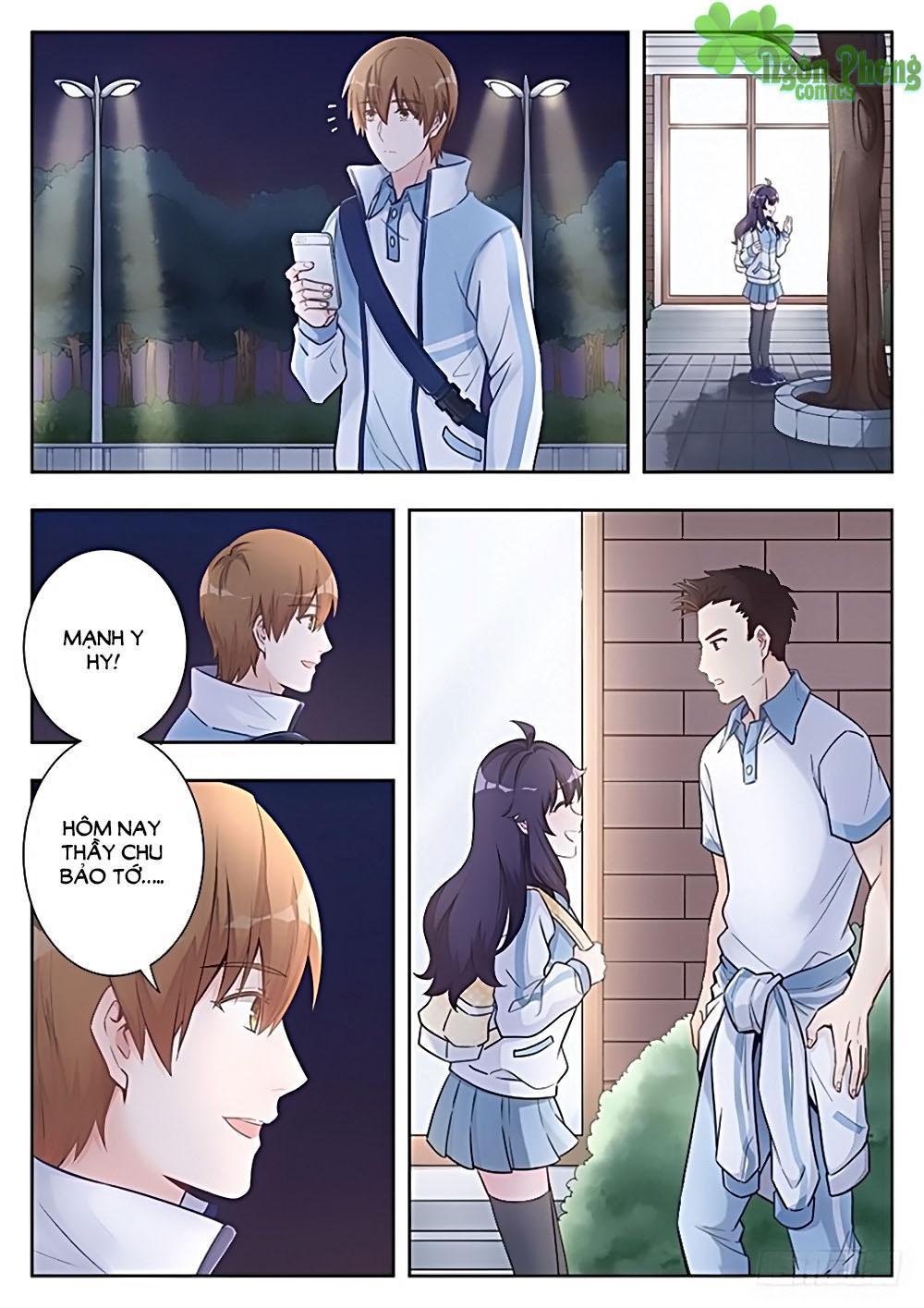 Luyến Ái 1/2 Chapter 18 - 14