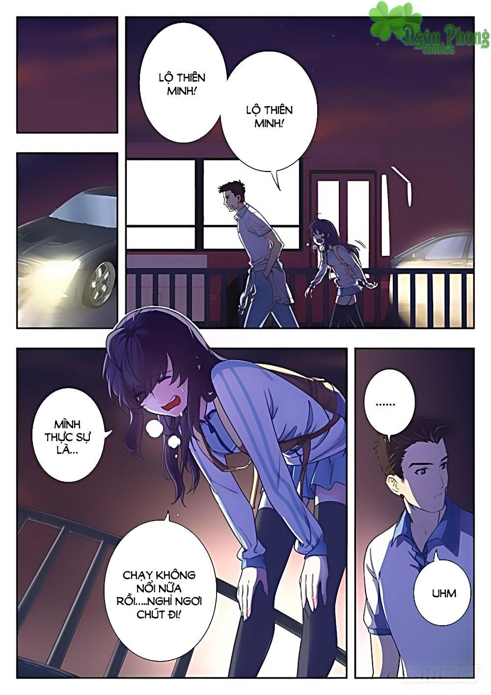 Luyến Ái 1/2 Chapter 18 - 4