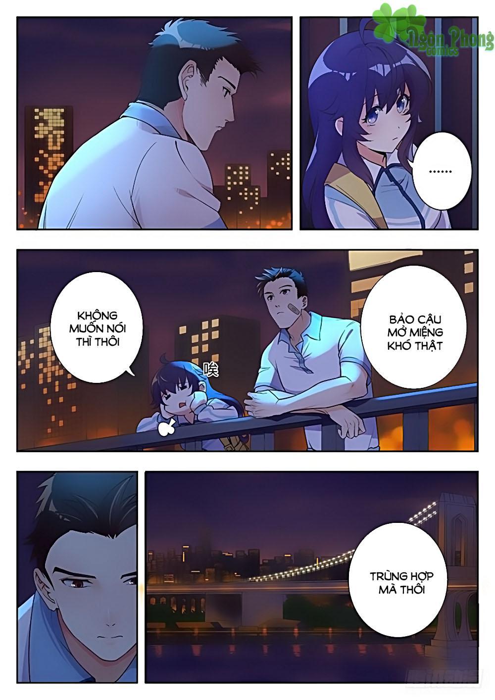 Luyến Ái 1/2 Chapter 18 - 6