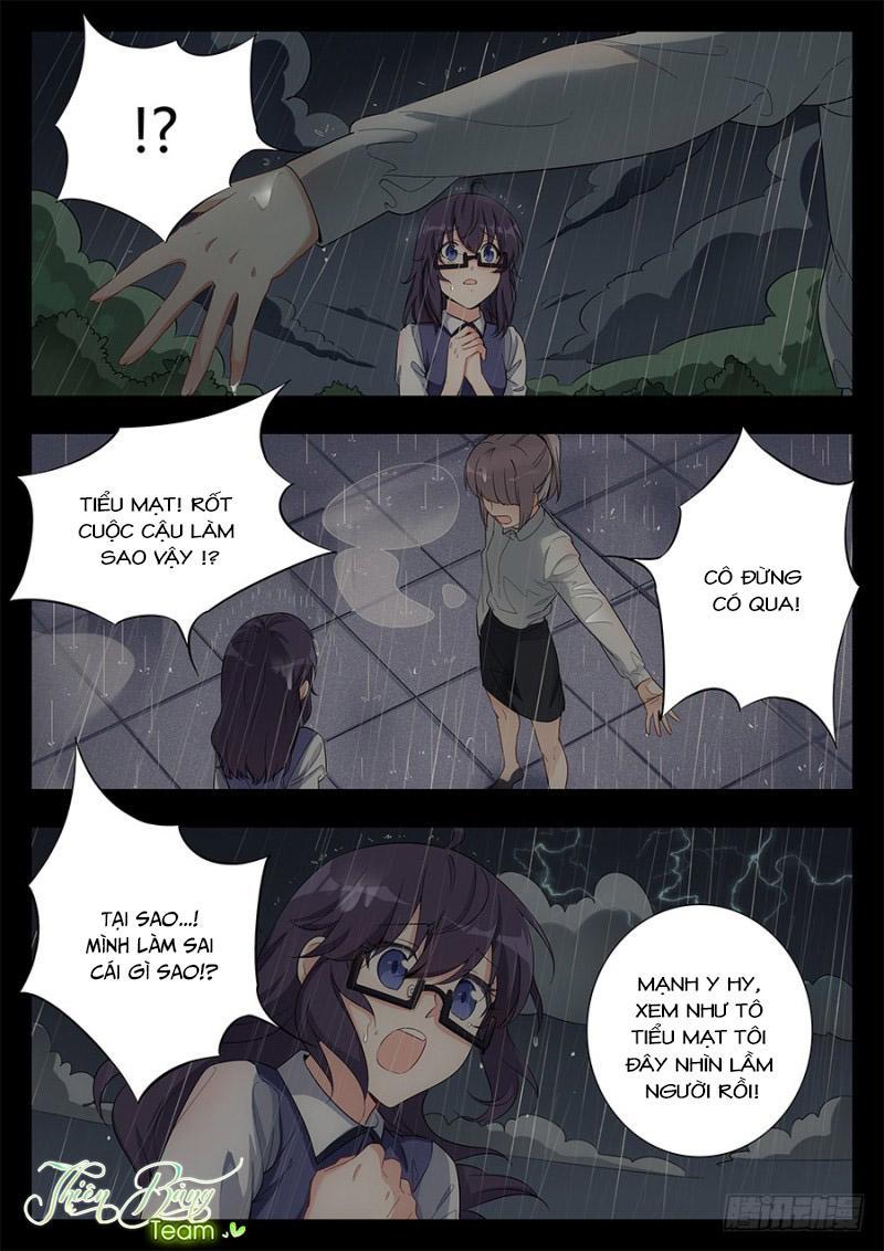 Luyến Ái 1/2 Chapter 29 - 3