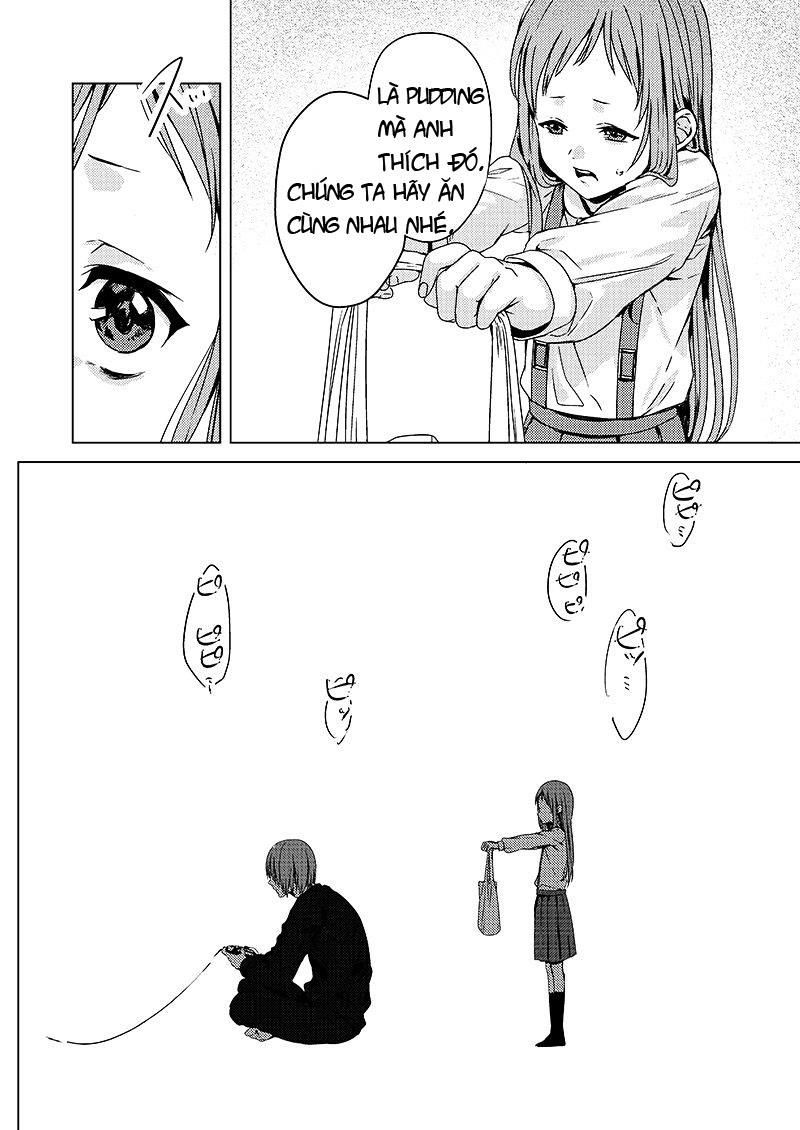 Dịch Vụ Anh Trai Thuê Chapter 1 - 15