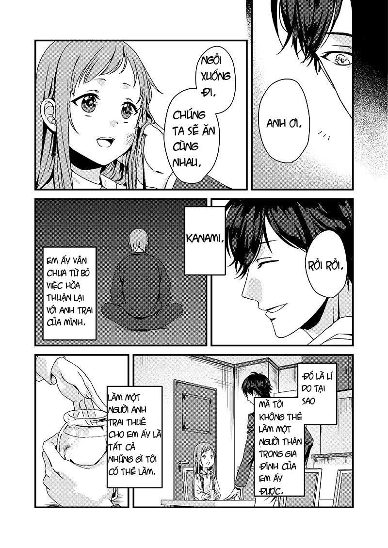 Dịch Vụ Anh Trai Thuê Chapter 1 - 28