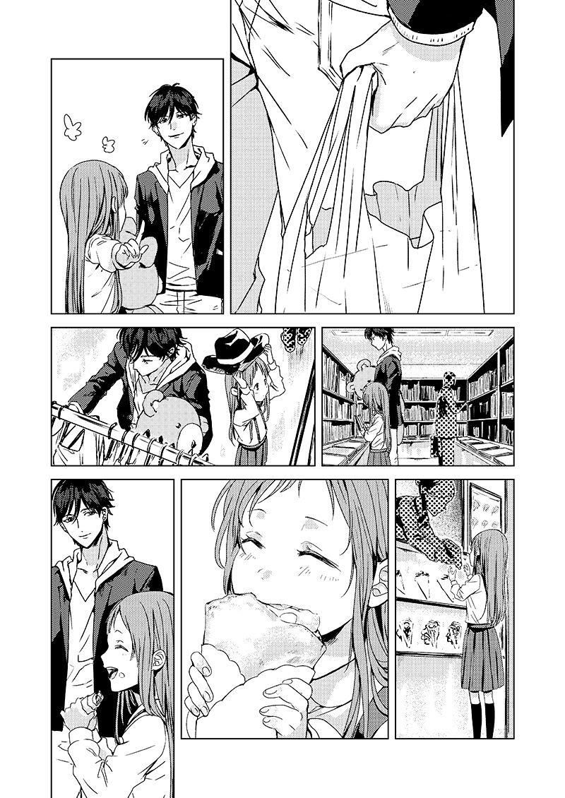 Dịch Vụ Anh Trai Thuê Chapter 1 - 7