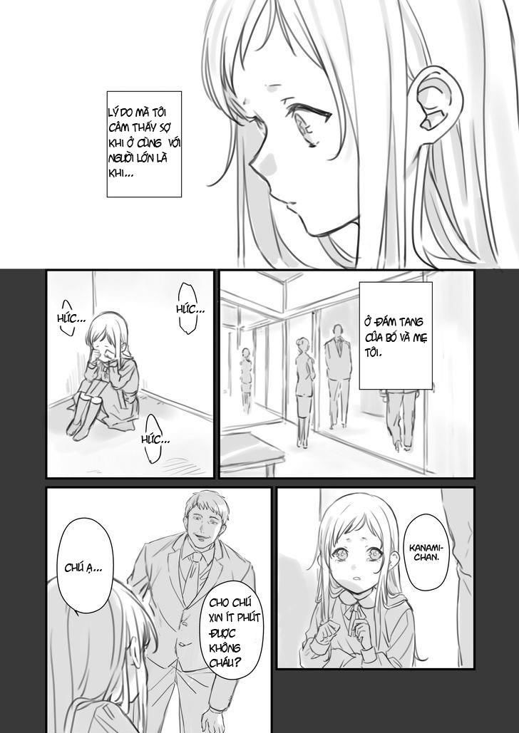 Dịch Vụ Anh Trai Thuê Chapter 4 - 3