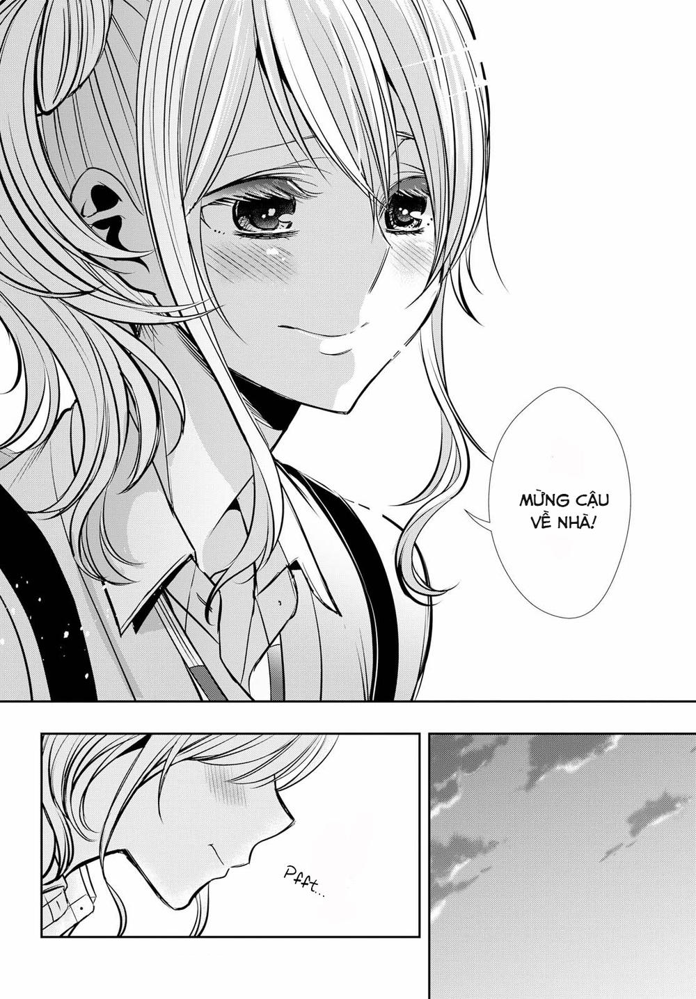 Citrus Plus Chapter 1 - 26