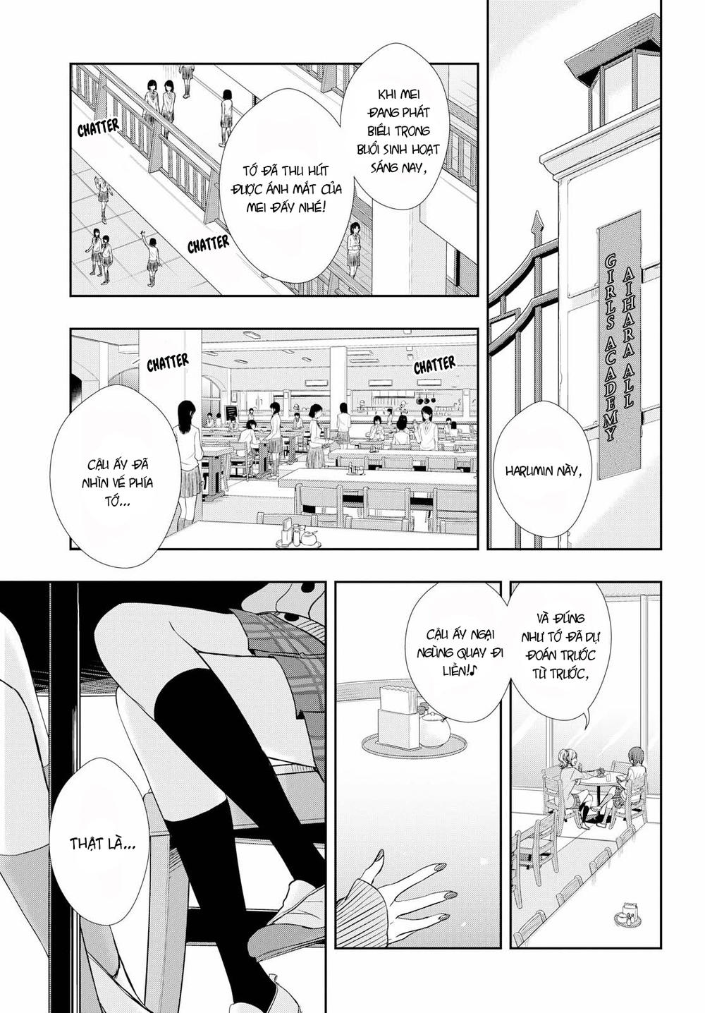 Citrus Plus Chapter 1 - 4