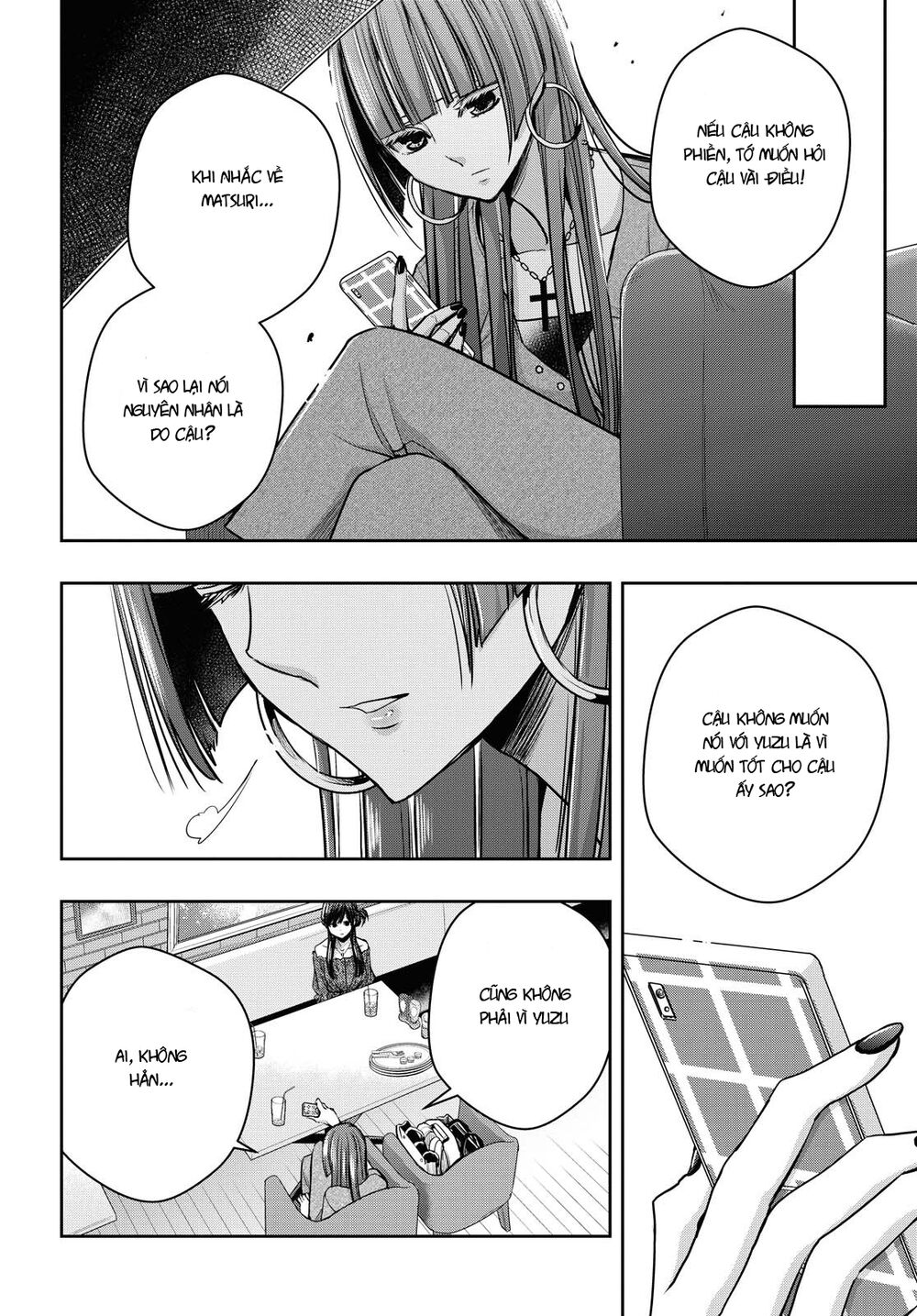 Citrus Plus Chapter 14 - 21
