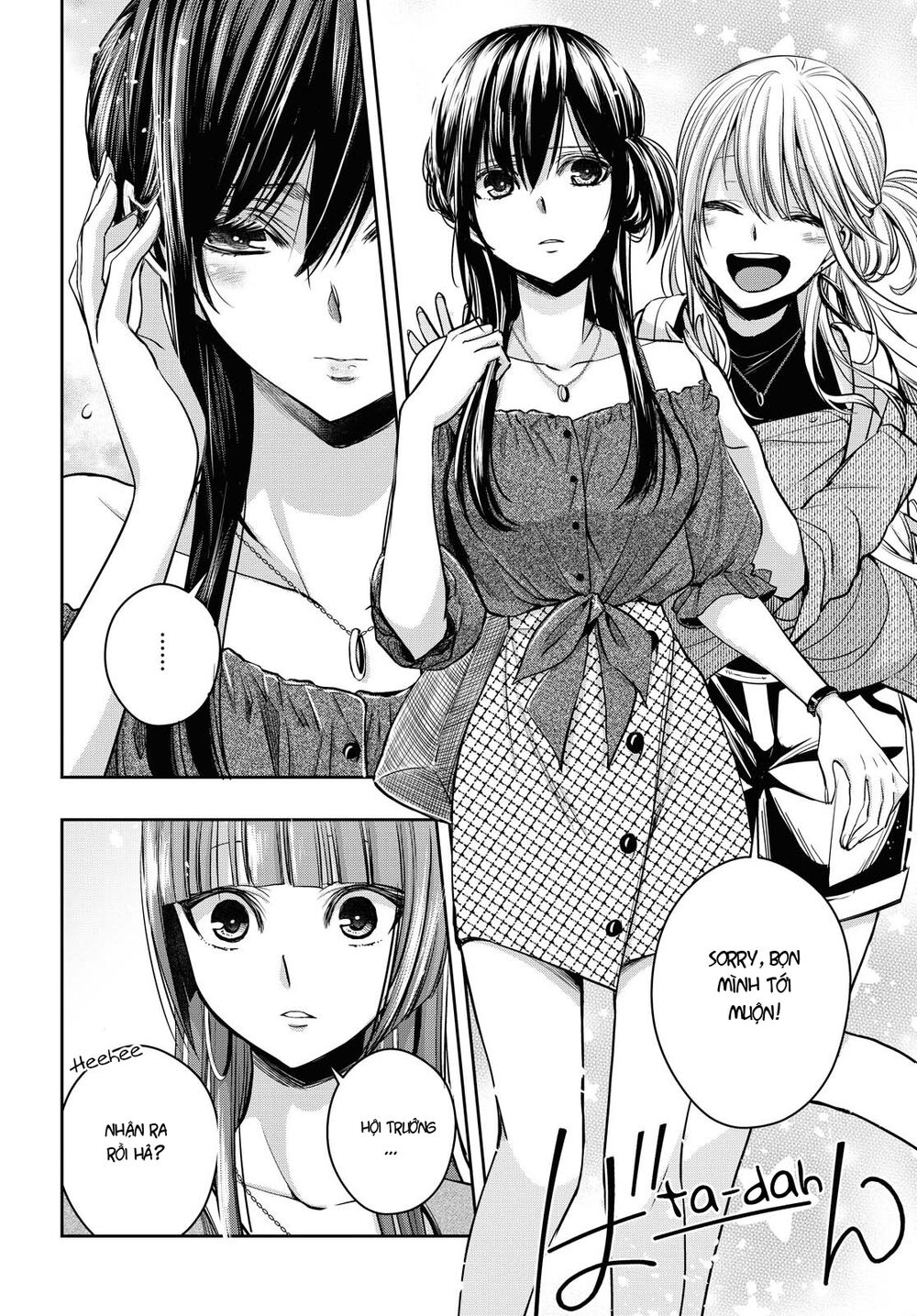 Citrus Plus Chapter 14 - 9