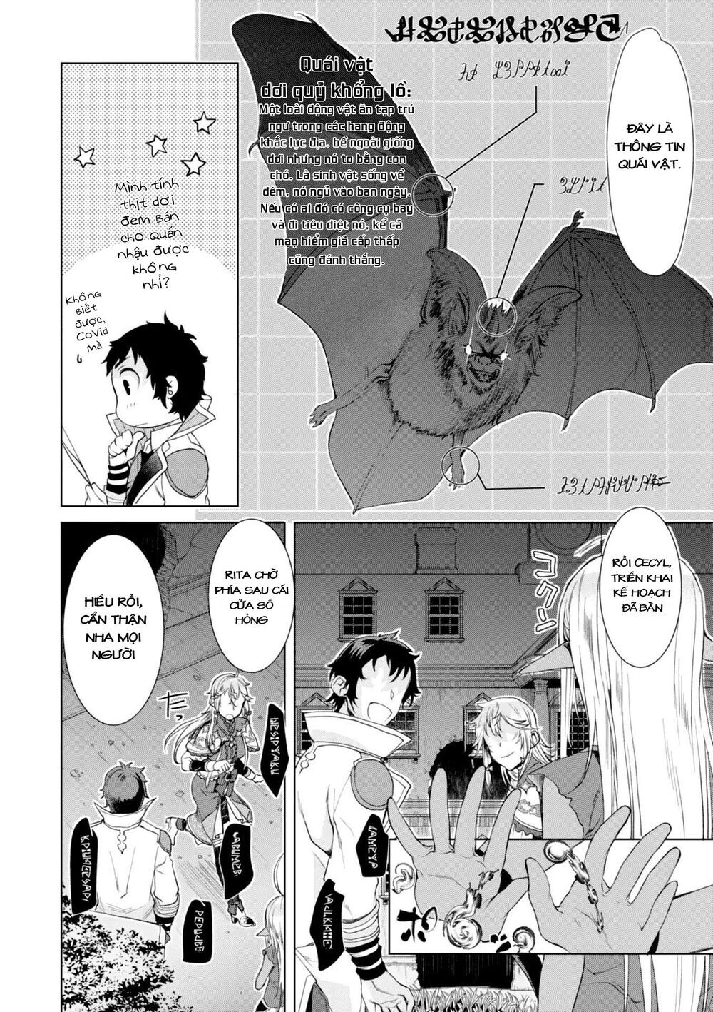 Xuyên Không Với Chế Độ Godmode Chapter 11 - 26