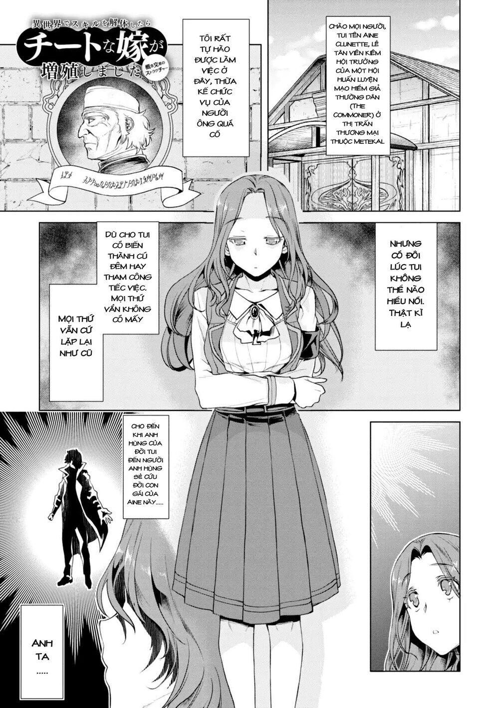 Xuyên Không Với Chế Độ Godmode Chapter 11 - 7