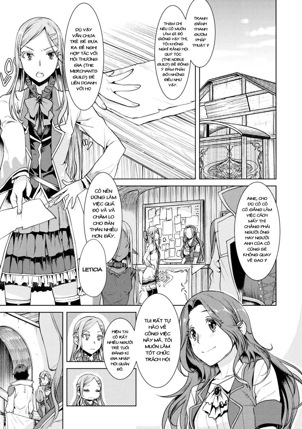 Xuyên Không Với Chế Độ Godmode Chapter 11 - 9