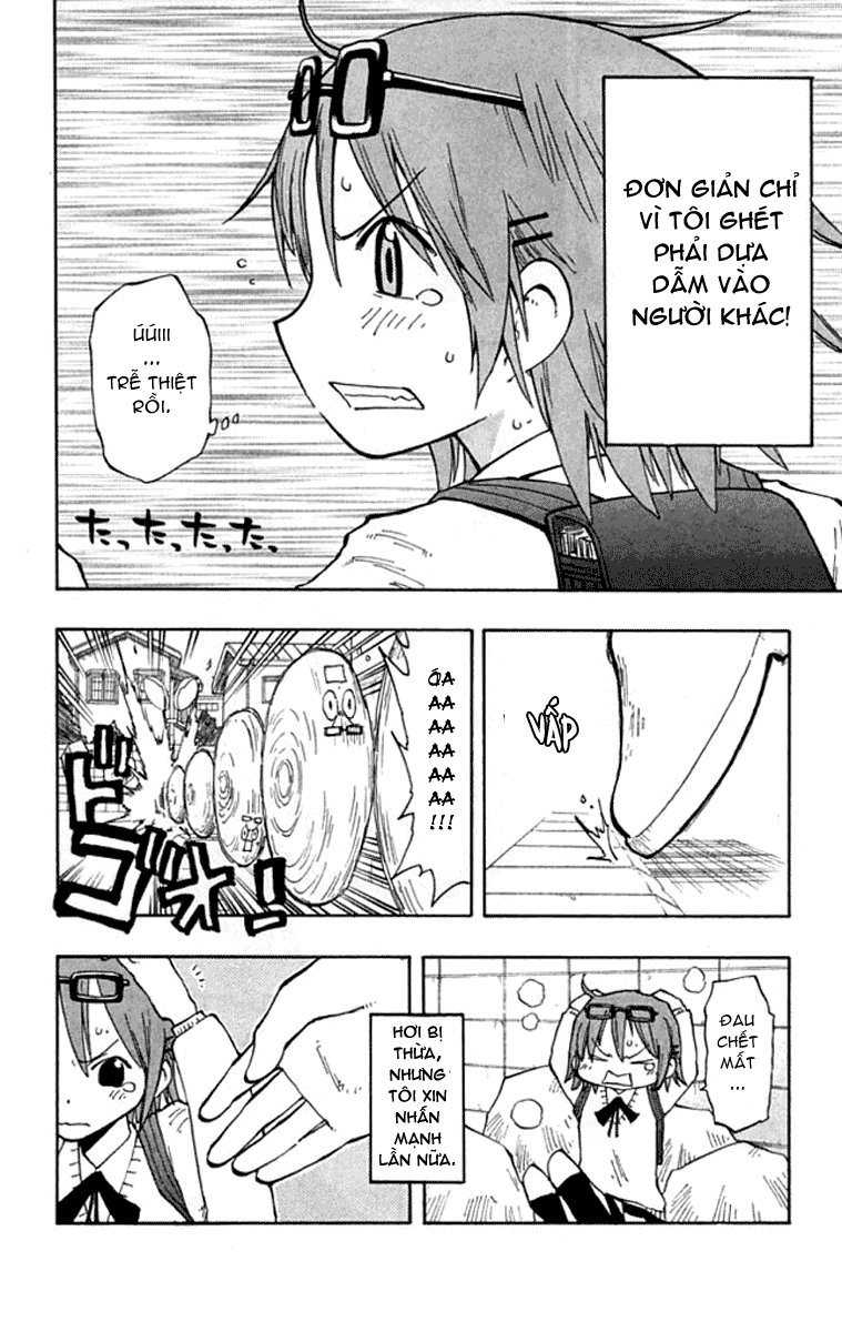 Law Of Ueki Plus Chapter 1.1 - 5