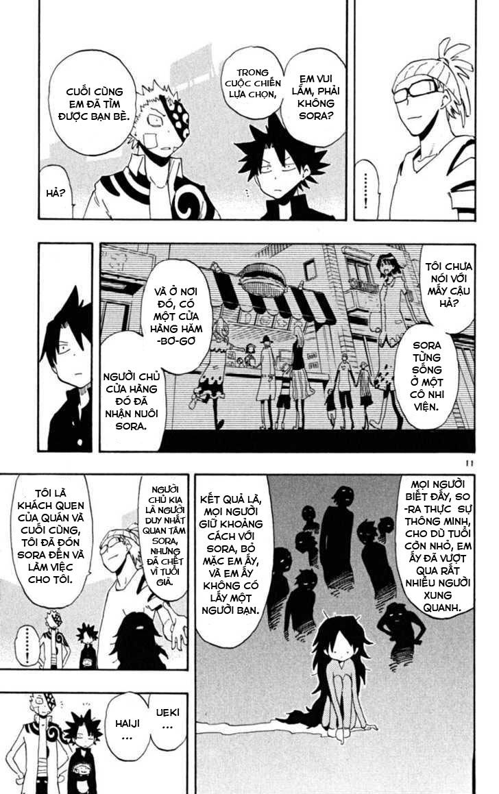 Law Of Ueki Plus Chapter 39 - 13