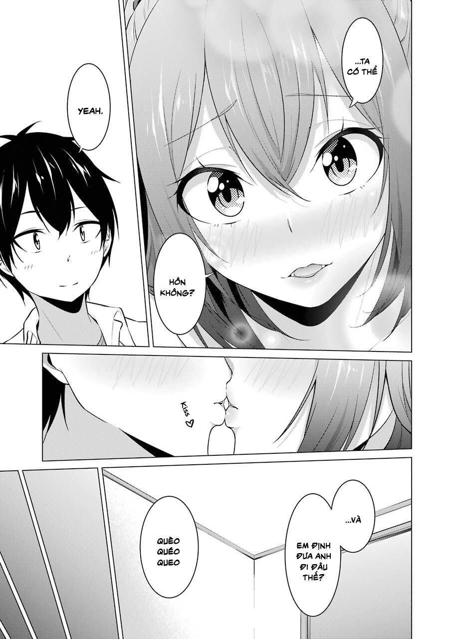 Kou 2 Ni Time Leaped Shita Ore Ga, Touji Suki Datta Sensei Ni Kokutta Kekka Chapter 12 - 10