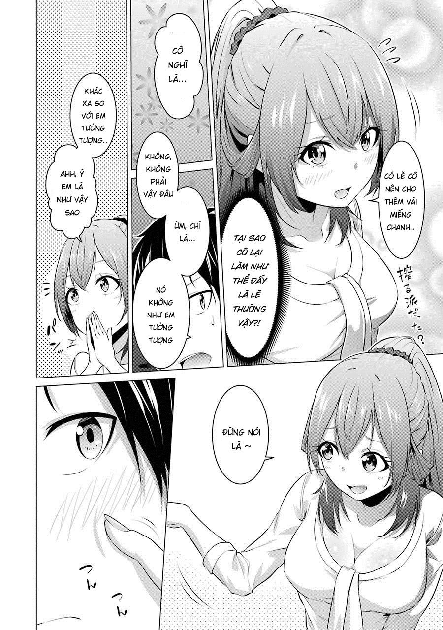 Kou 2 Ni Time Leaped Shita Ore Ga, Touji Suki Datta Sensei Ni Kokutta Kekka Chapter 3 - 12