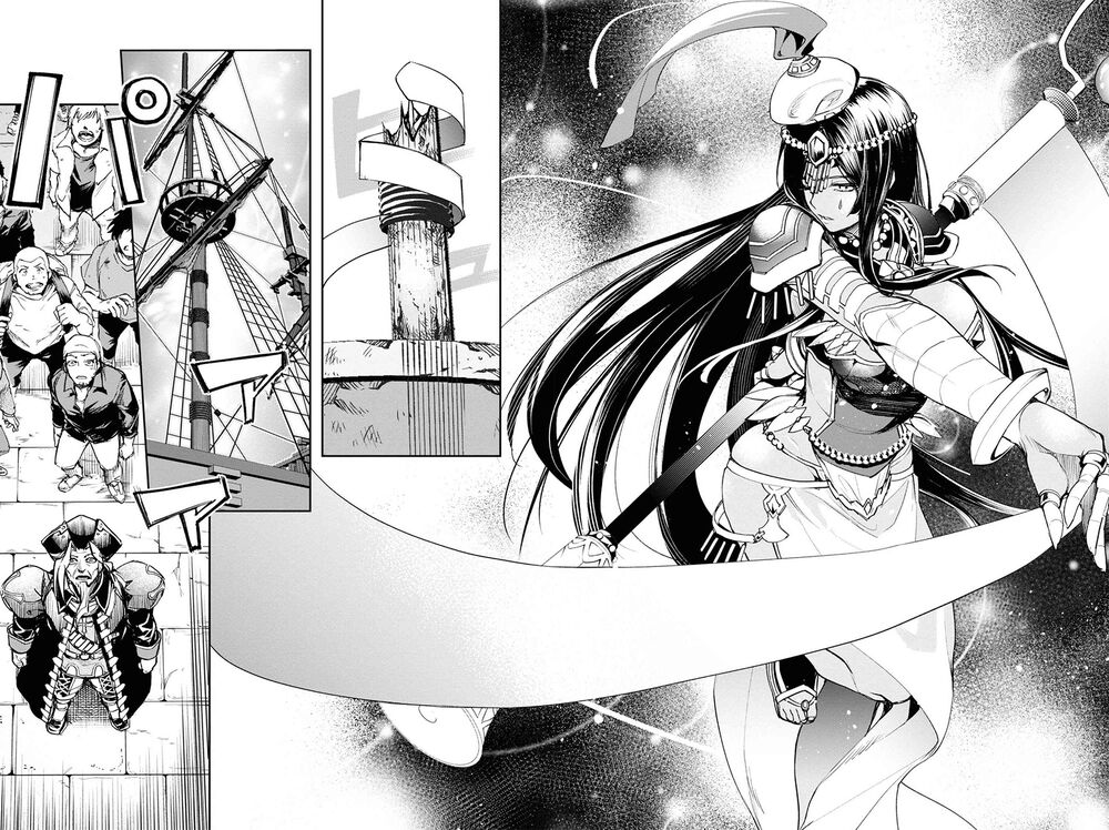 Fate/Grand Order: Epic Of Remnant - Agartha Chapter 16 - 18
