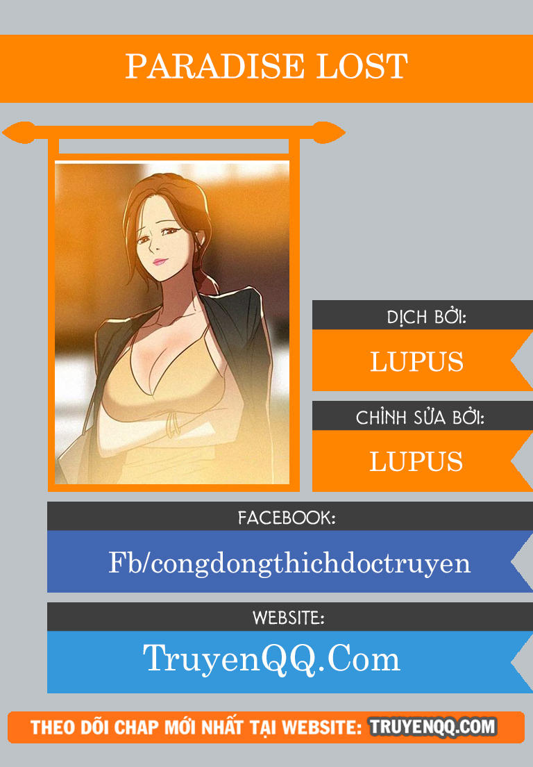 Thiên Đường Thất Lạc Chapter 1 - 57