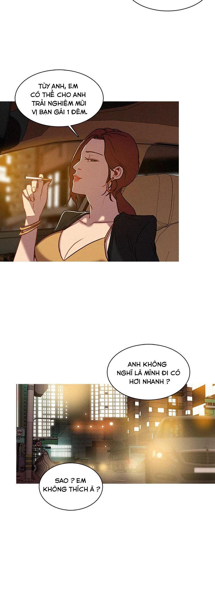 Thiên Đường Thất Lạc Chapter 2 - 6