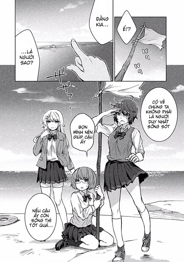 Sounan Desu Ka? Chapter 1 - 8