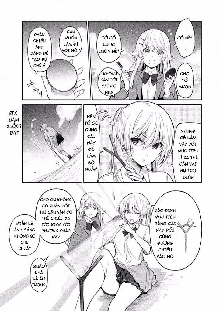 Sounan Desu Ka? Chapter 10 - 11