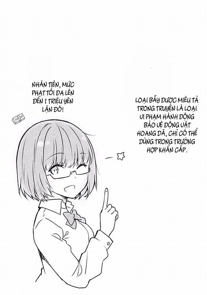 Sounan Desu Ka? Chapter 10 - 13