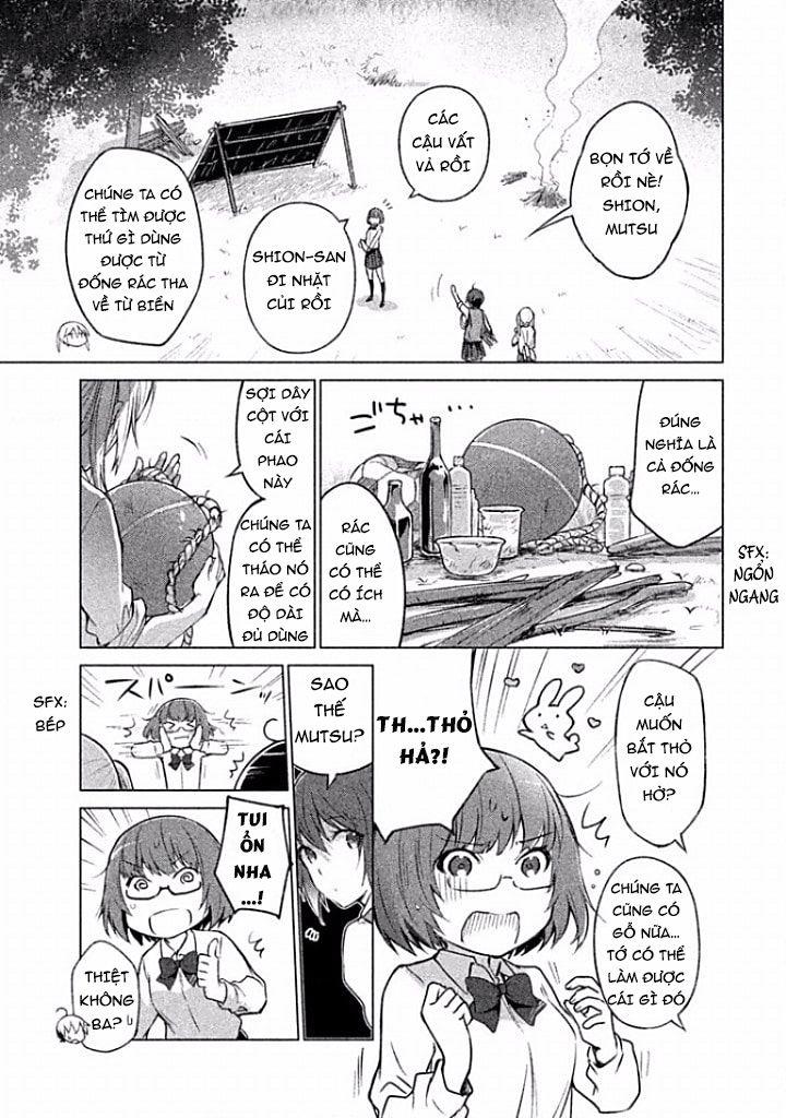 Sounan Desu Ka? Chapter 10 - 5