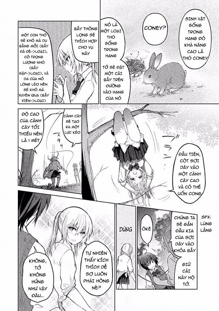 Sounan Desu Ka? Chapter 10 - 6