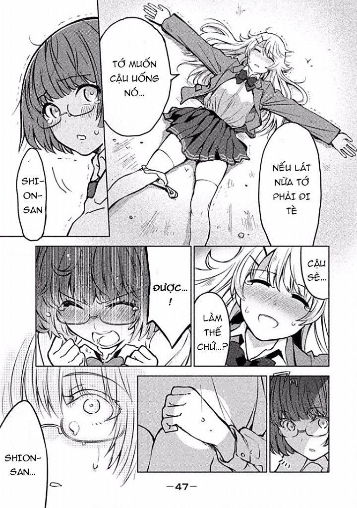 Sounan Desu Ka? Chapter 4 - 11