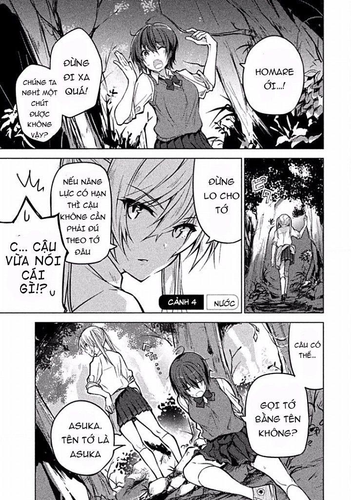 Sounan Desu Ka? Chapter 4 - 3