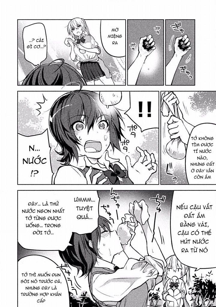 Sounan Desu Ka? Chapter 4 - 8