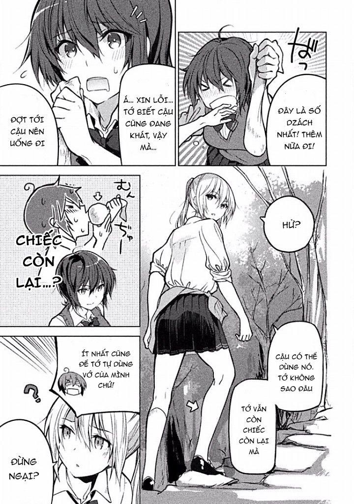 Sounan Desu Ka? Chapter 4 - 9