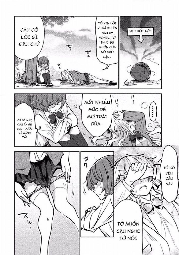 Sounan Desu Ka? Chapter 4 - 10