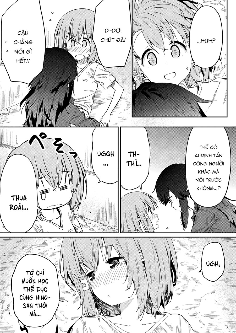 Hino-San No Baka Chapter 20 - 8