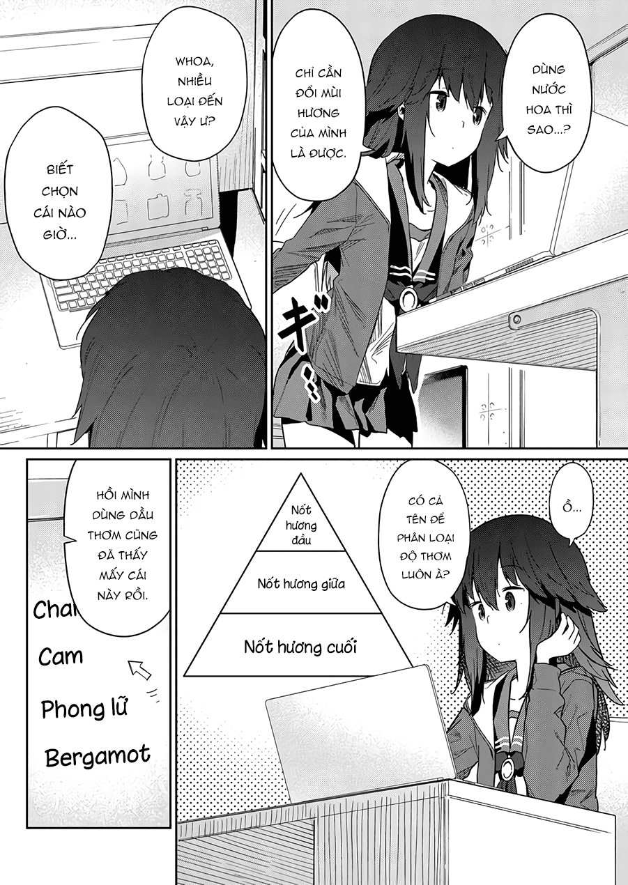 Hino-San No Baka Chapter 22 - 6
