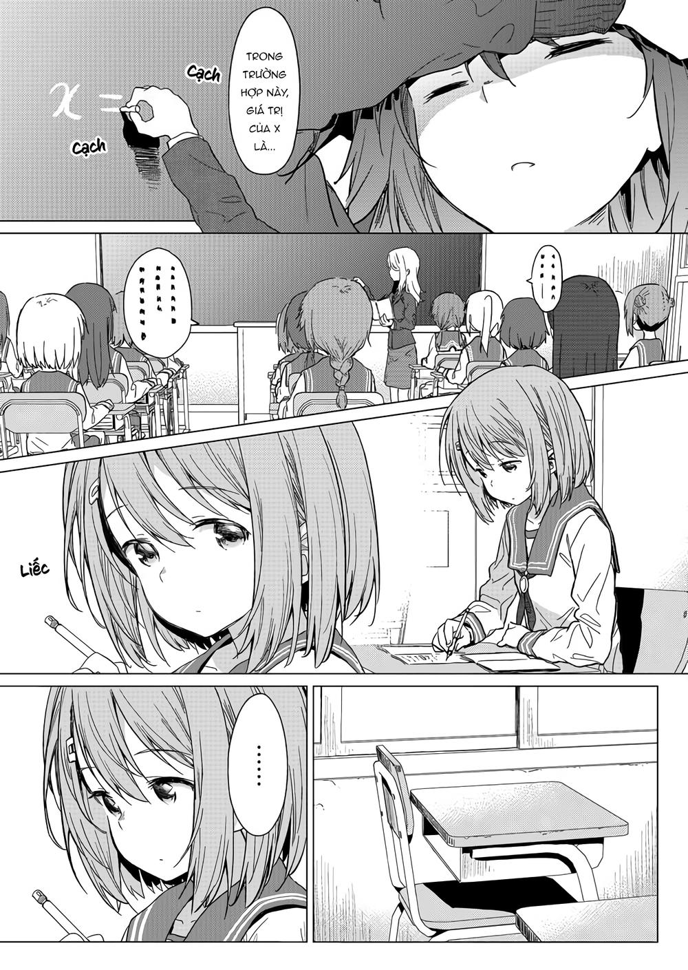 Hino-San No Baka Chapter 1 - 15