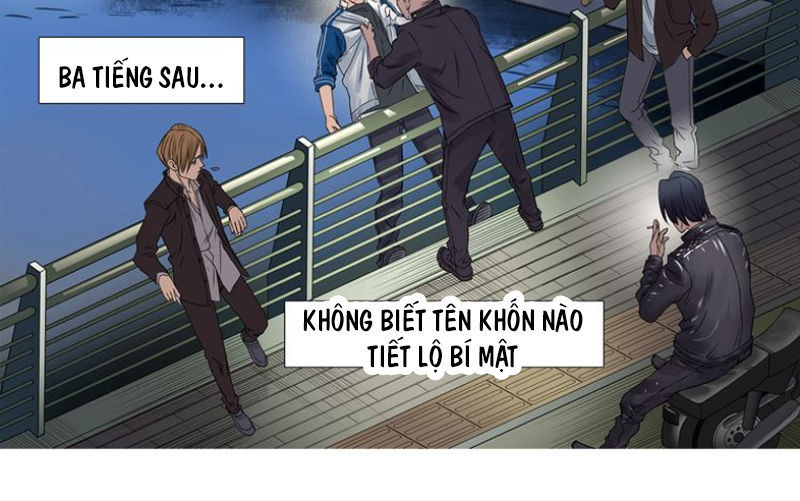 Siêu Năng Lập Phương Chapter 1 - 19
