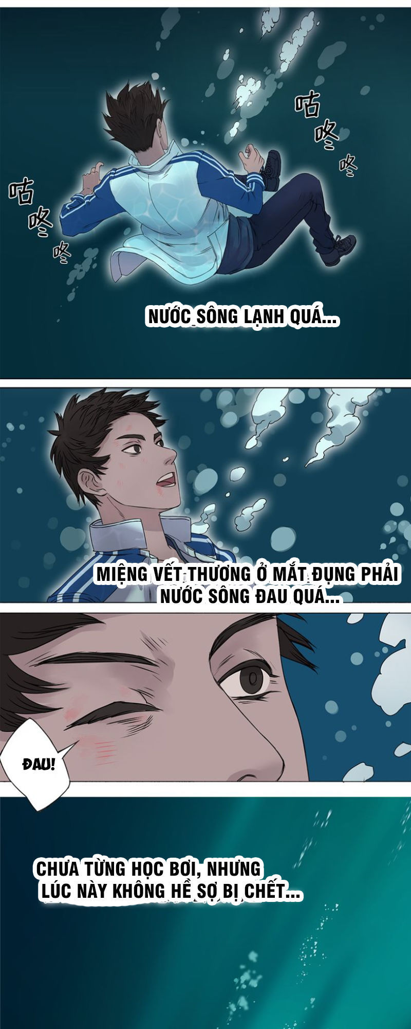 Siêu Năng Lập Phương Chapter 1 - 34