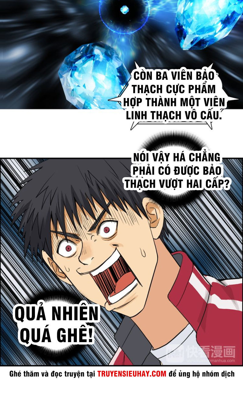 Siêu Năng Lập Phương Chapter 100 - 15
