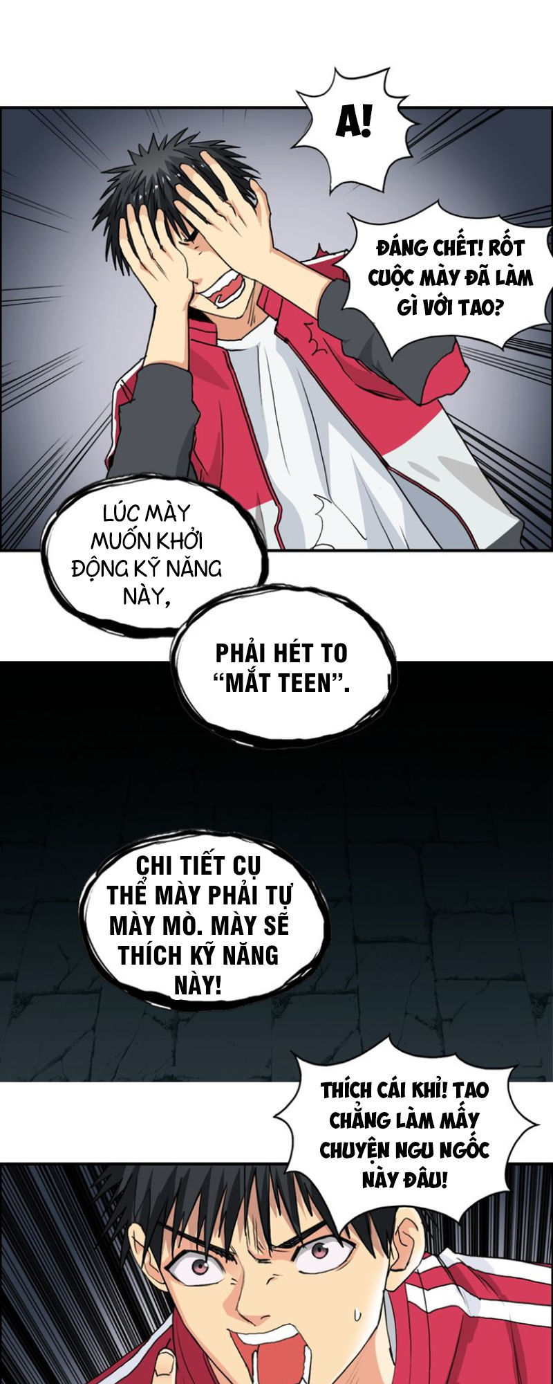 Siêu Năng Lập Phương Chapter 108 - 21