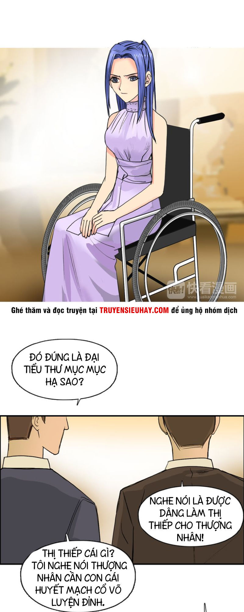 Siêu Năng Lập Phương Chapter 108 - 34