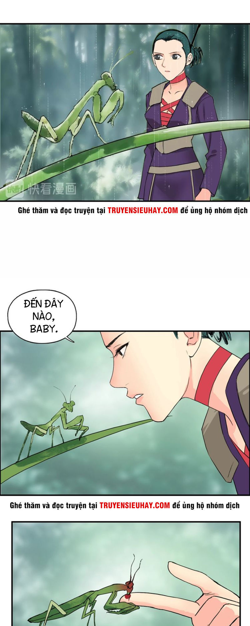 Siêu Năng Lập Phương Chapter 118 - 35