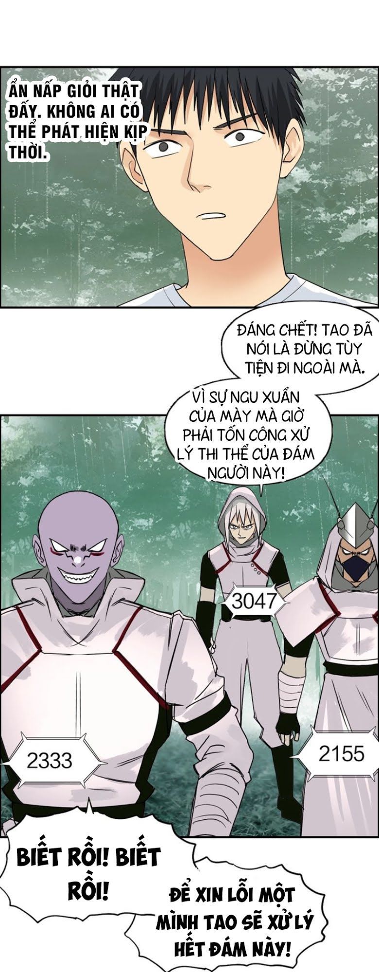 Siêu Năng Lập Phương Chapter 118 - 46