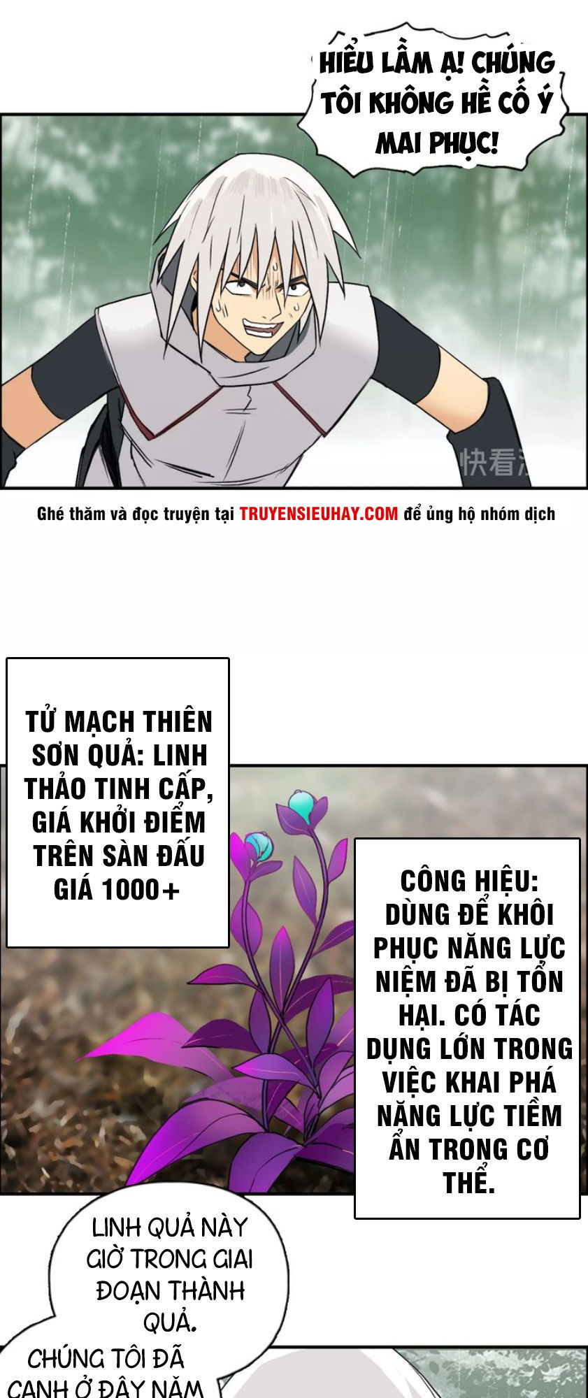 Siêu Năng Lập Phương Chapter 119 - 34