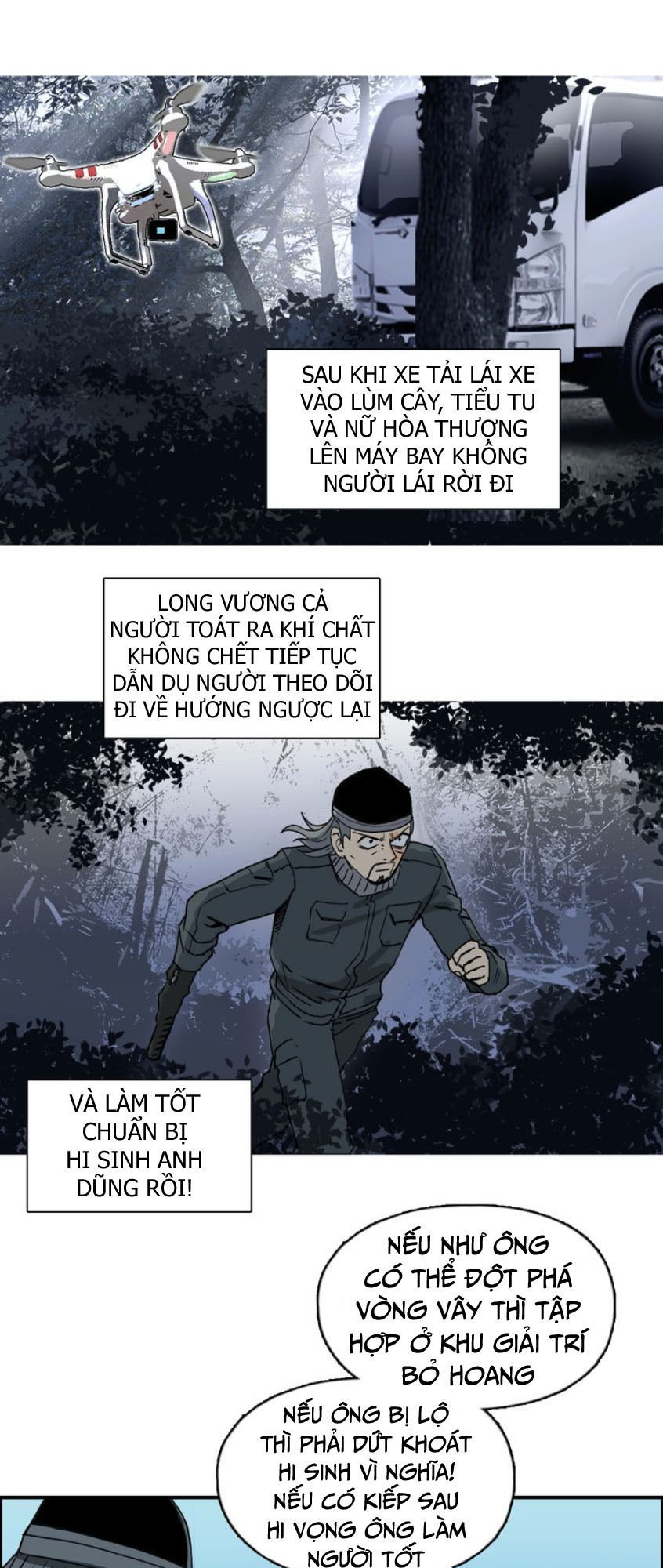 Siêu Năng Lập Phương Chapter 135 - 28