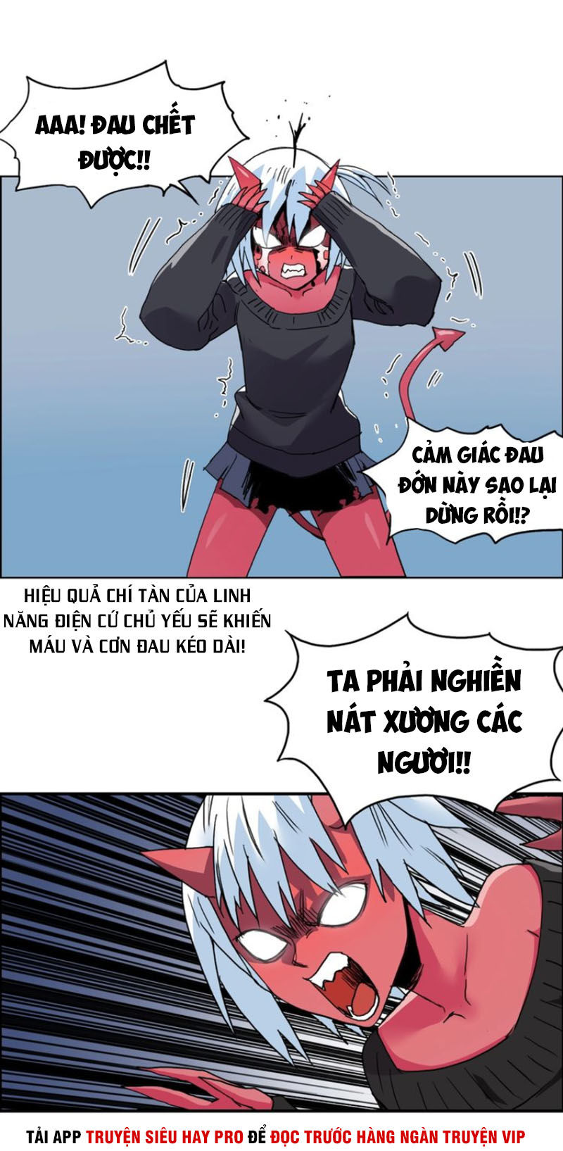 Siêu Năng Lập Phương Chapter 138 - 12