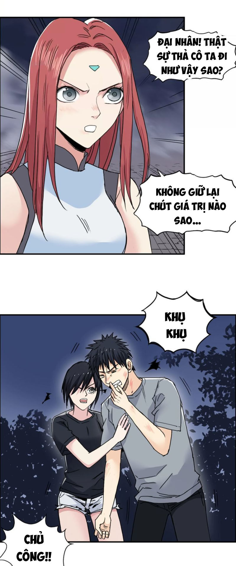 Siêu Năng Lập Phương Chapter 139 - 15
