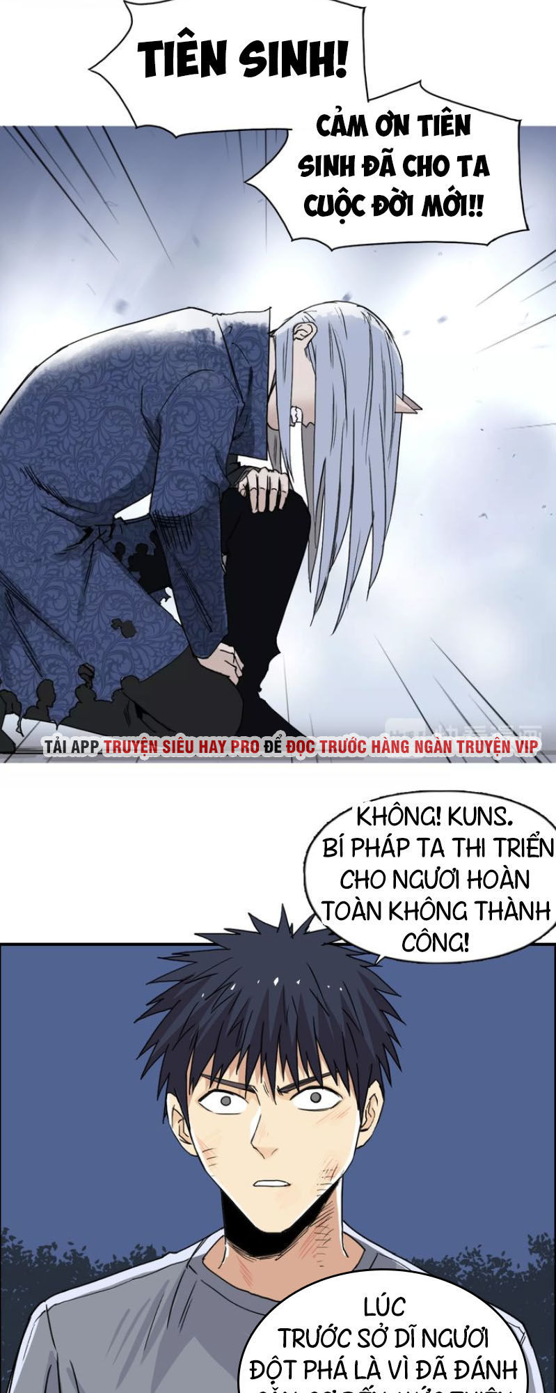 Siêu Năng Lập Phương Chapter 139 - 17
