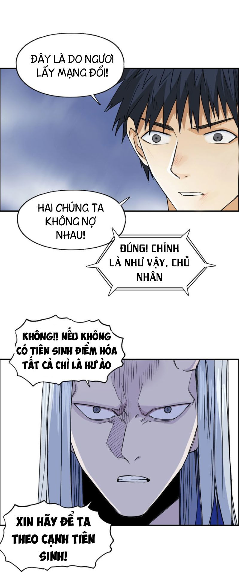 Siêu Năng Lập Phương Chapter 139 - 19